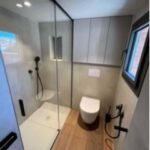 Obra de baño y diseño Mesfer
