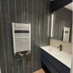 Obra de diseño baño Mesfer
