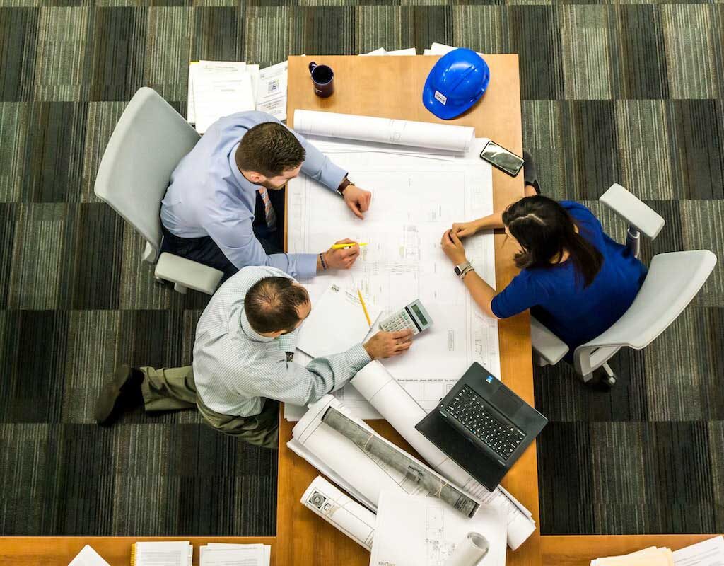 Proyectos Empresa de mantenimiento MESFER